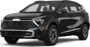 2024 Kia Sportage Hybrid LX Sport Utility 4D