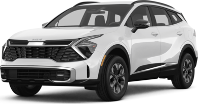 Sportage Hybrid EX image