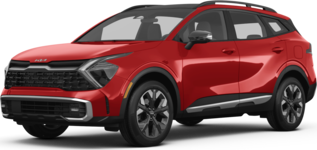 2024 Kia Sportage Plug-in Hybrid X-Line