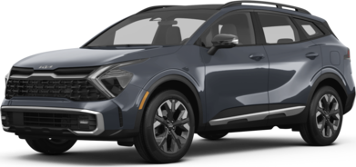 Sportage Plug-in Hybrid X-Line Prestige image