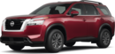 2025 Nissan Pathfinder image