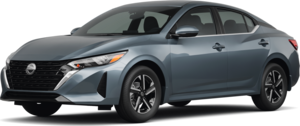 2025 Nissan Sentra Exterior