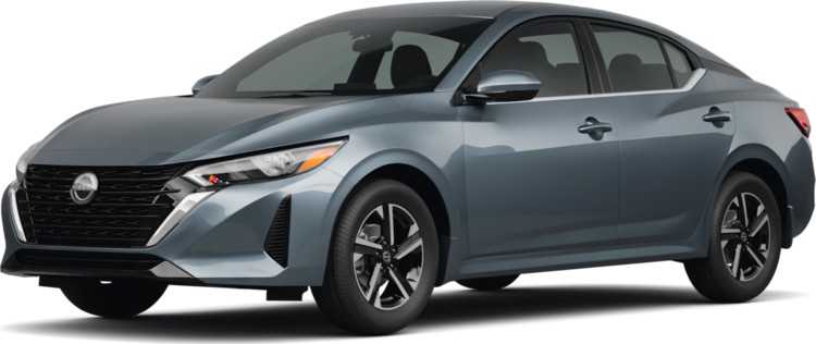 2025 Nissan Sentra Exterior: 0