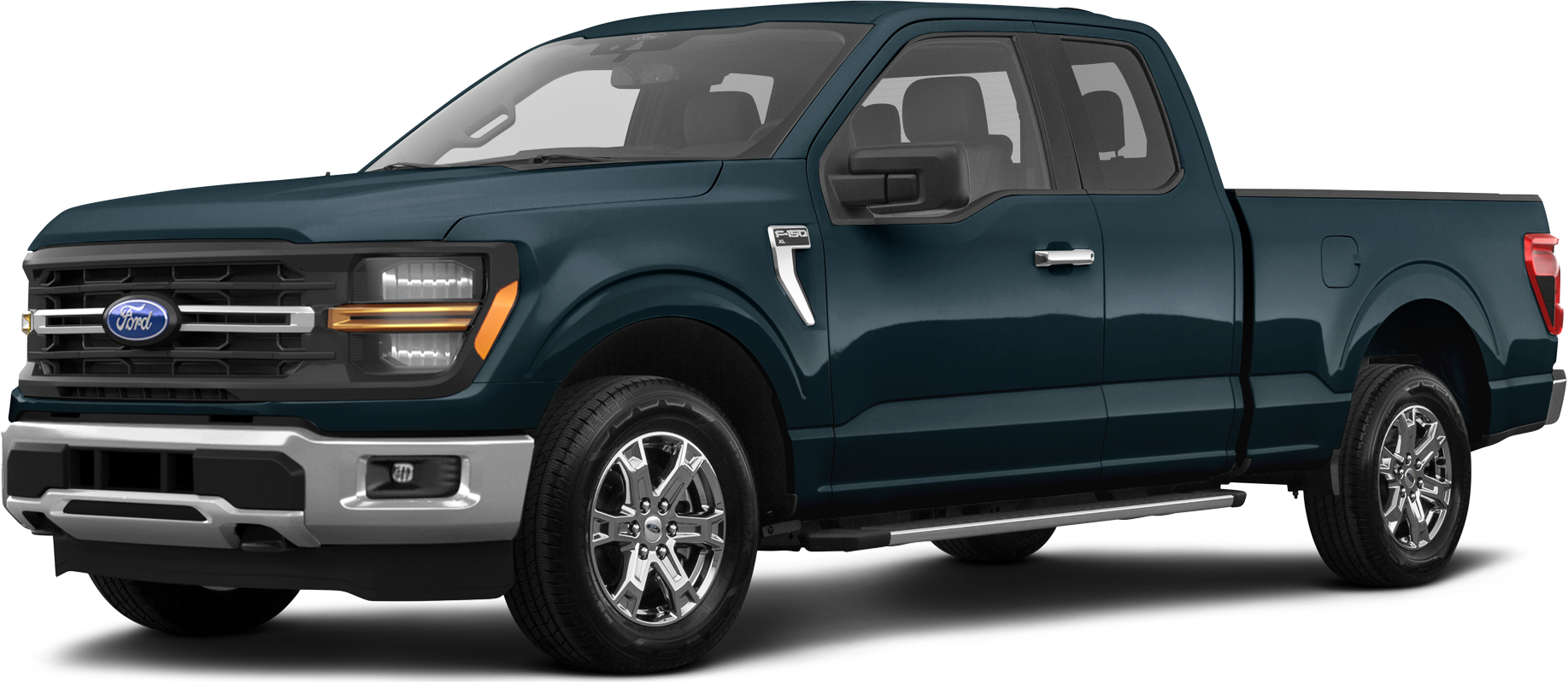 F150 Super Cab XLT Pickup 4D 6 1/2 ft image