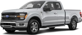 2024 Ford F150 Super Cab XL Pickup 4D 6 1/2 ft