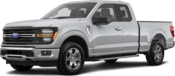 2024 Ford F150 Super Cab Exterior: 0