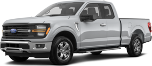 2024 Ford F150 Super Cab Exterior