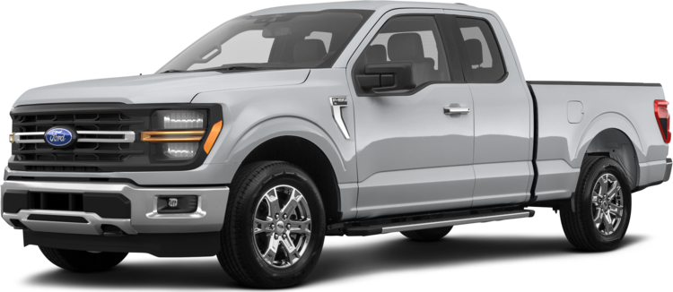 2024 Ford F150 Super Cab Exterior: 0
