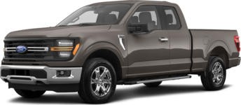 2024 Ford F150 Super Cab STX