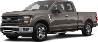 Ford F150 Super Cab