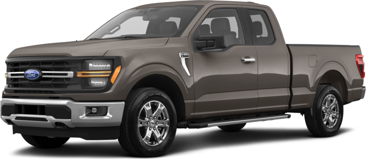 2024 Ford F150 Super Cab Exterior: 0