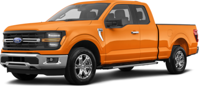 F150 Super Cab XLT Pickup 4D 6 1/2 ft image