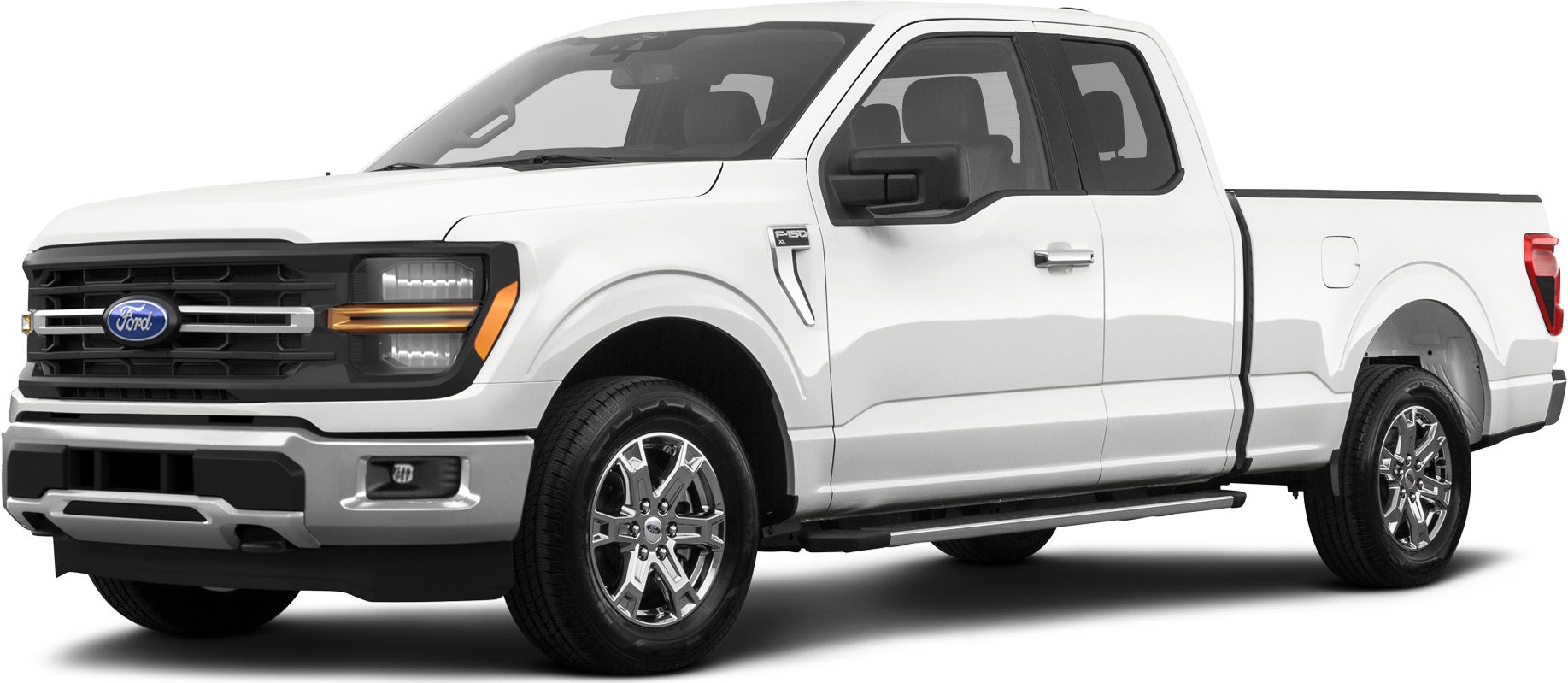 F150 Super Cab XL Pickup 4D 6 1/2 ft image