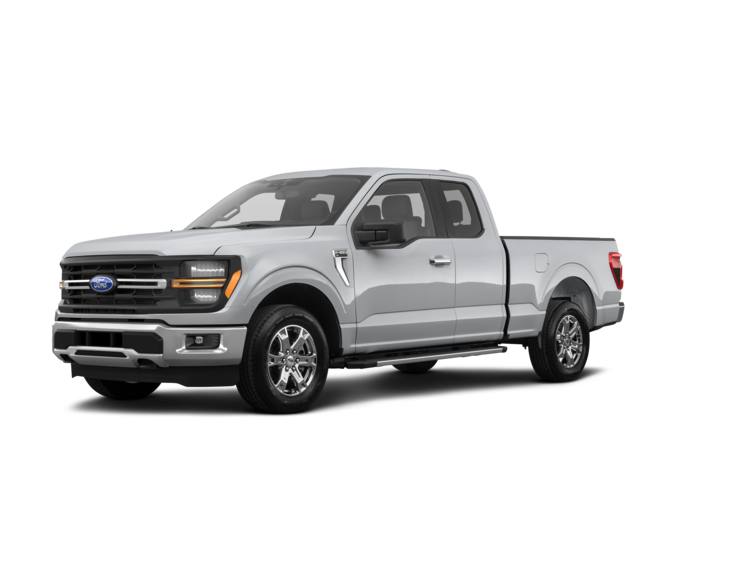 2024 Ford F150 Regular Cab Exterior: 2
