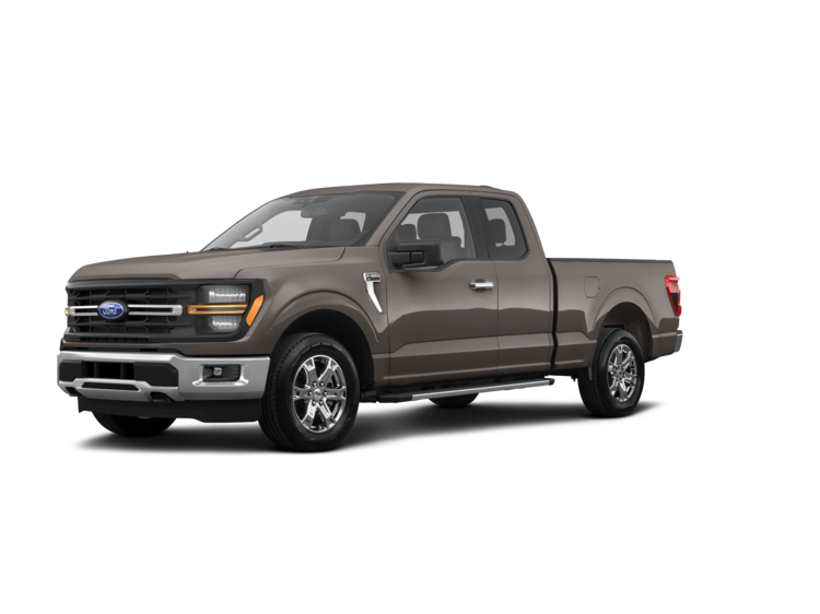 2024 Ford F150 Regular Cab Exterior: 2