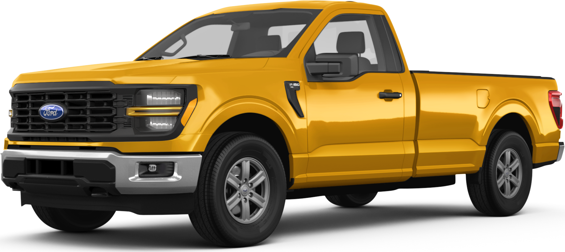 Ford Global Item Listing page