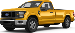 2024 Ford F150 Regular Cab