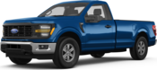 2024 Ford F150 Regular Cab Exterior: 0