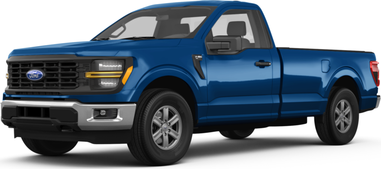2024 Ford F150 Regular Cab Exterior: 0