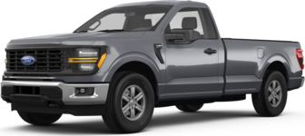 2024 Ford F150 Regular Cab