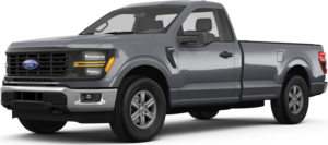 2024 Ford F150 Regular Cab Exterior