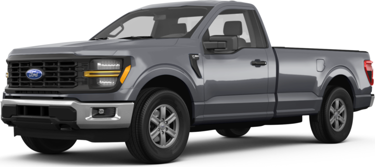 2024 Ford F150 Regular Cab Exterior: 0