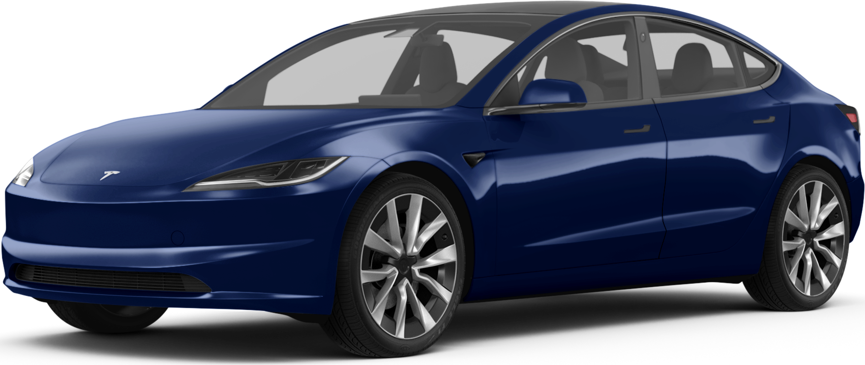 2024 Tesla Model 3 Long Range Sedan 4D