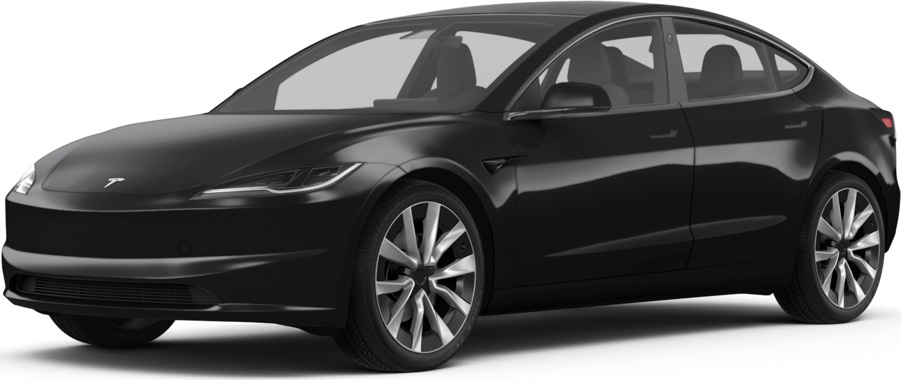 2025 Tesla Model 3 Long Range Sedan 4D