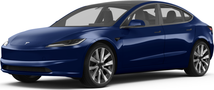 2025 Tesla Model 3 Exterior: 0