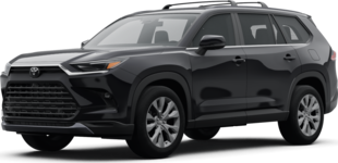 2024 Toyota Grand Highlander