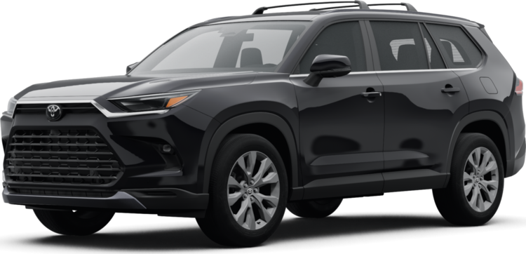 2024 Toyota Grand Highlander Exterior: 0