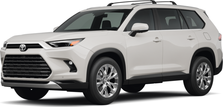 2024 Toyota Grand Highlander Exterior: 0