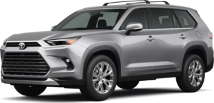 2024 Toyota Grand Highlander