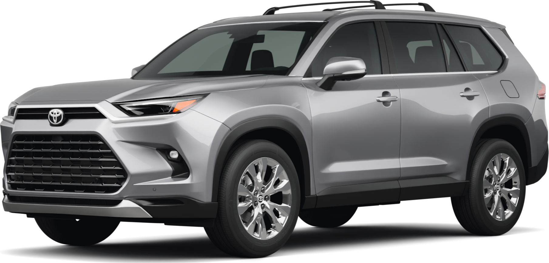2024 Toyota Grand Highlander Platinum Sport Utility 4D