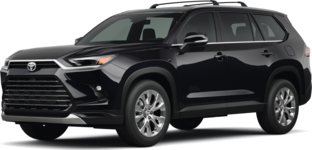 2024 Toyota Grand Highlander