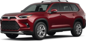 2024 Toyota Grand Highlander Exterior: 0