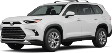Toyota Highlander Limited Sport Utility 4D