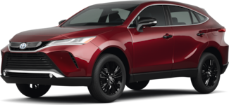 2024 Toyota Venza XLE Sport Utility 4D