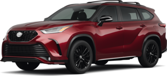2024 Toyota Highlander