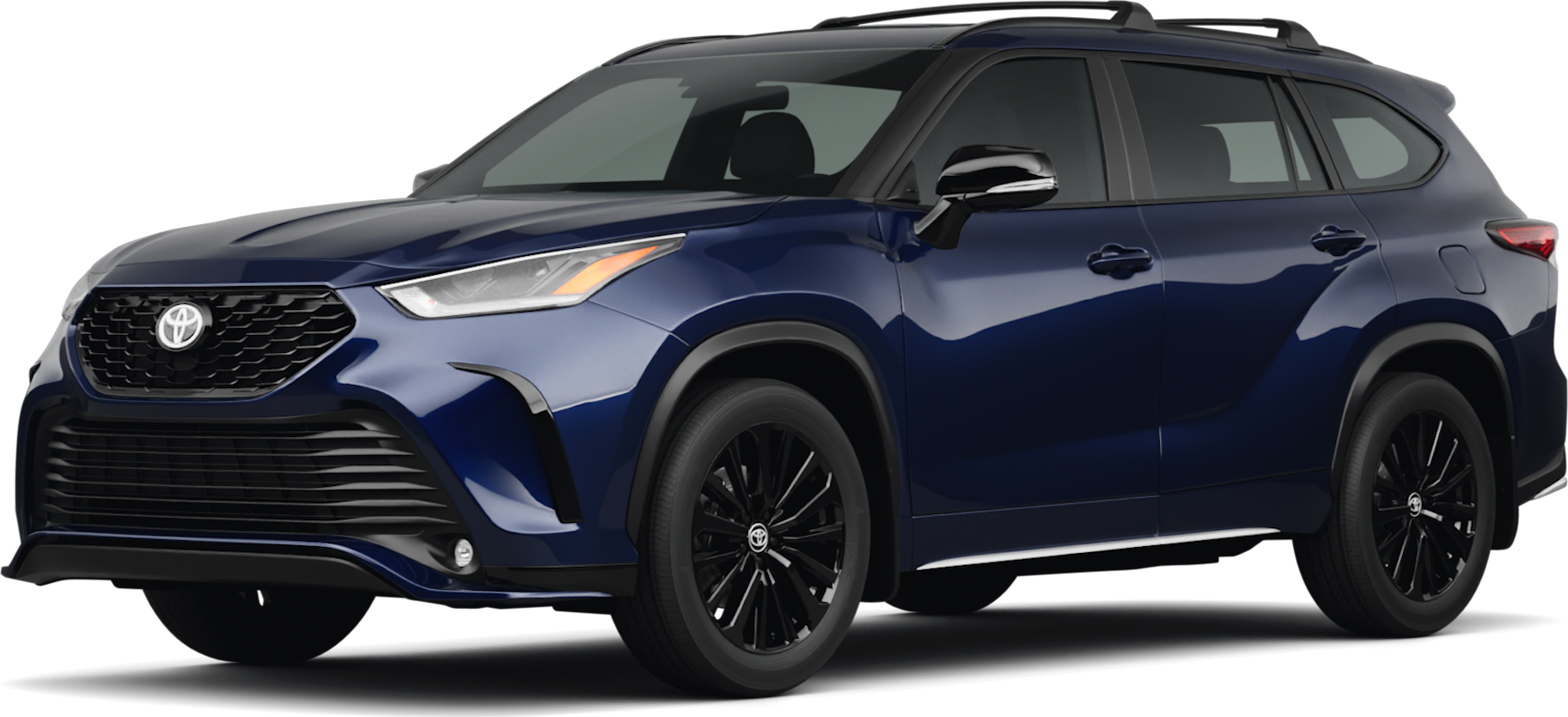 2026 Toyota Highlander image
