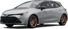 2024 Toyota Corolla Hatchback photo