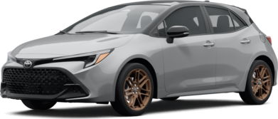 Corolla Hatchback SE image