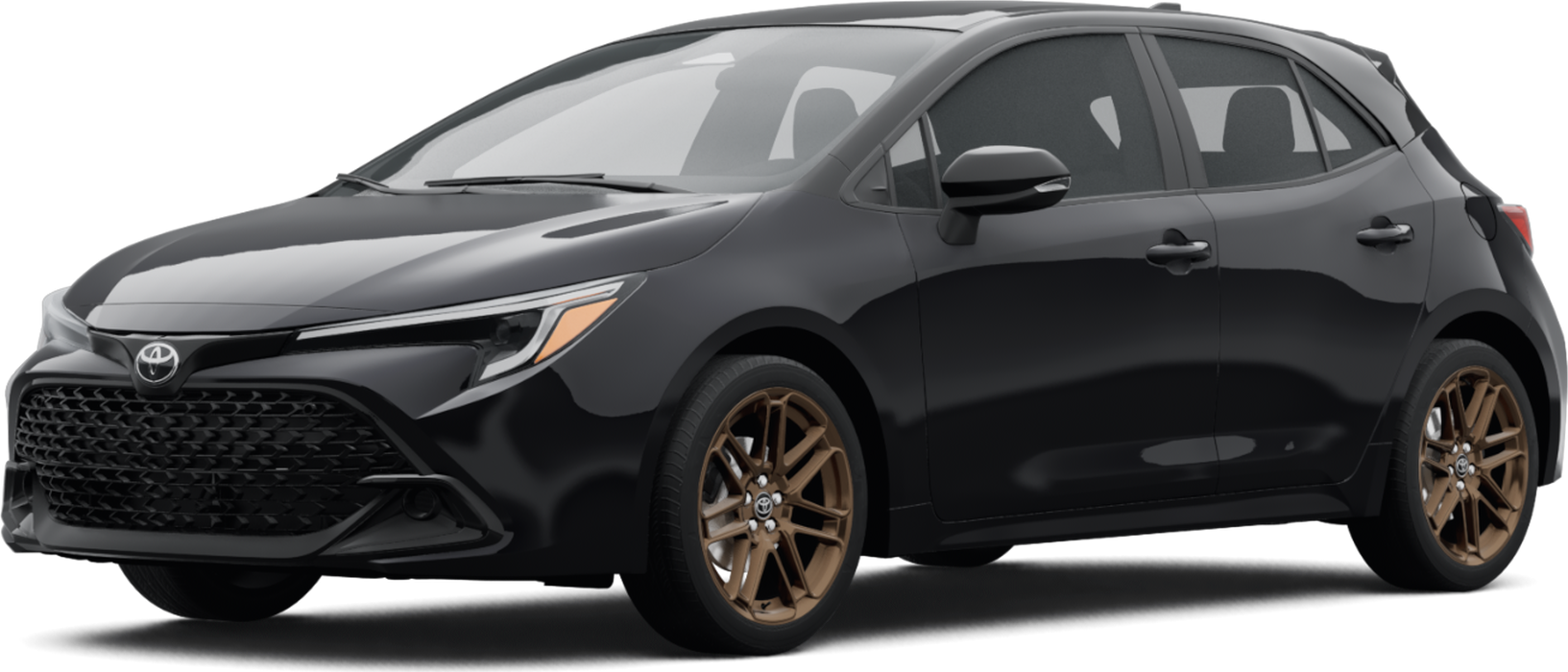 Toyota Corolla Hatchback 2024