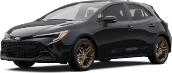2024 Toyota Corolla Hatchback Nightshade Hatchback 4D