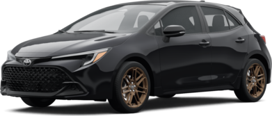 Toyota Corolla Hatchback SE