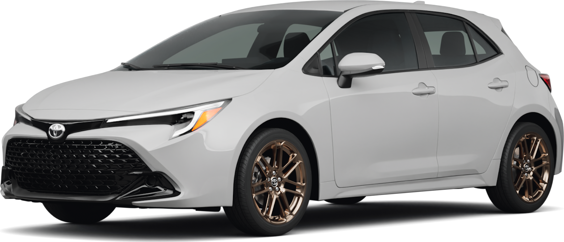 2024 Toyota Corolla Hatchback SE Hatchback 4D