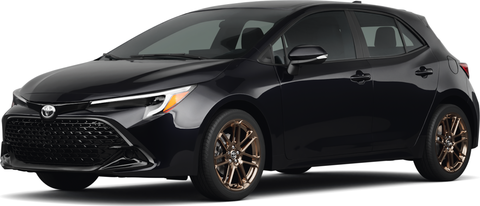 2024 Toyota Corolla Hatchback Exterior: 0