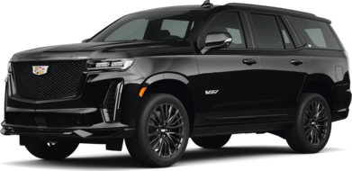 Cadillac Escalade V-Series Sport Utility 4D