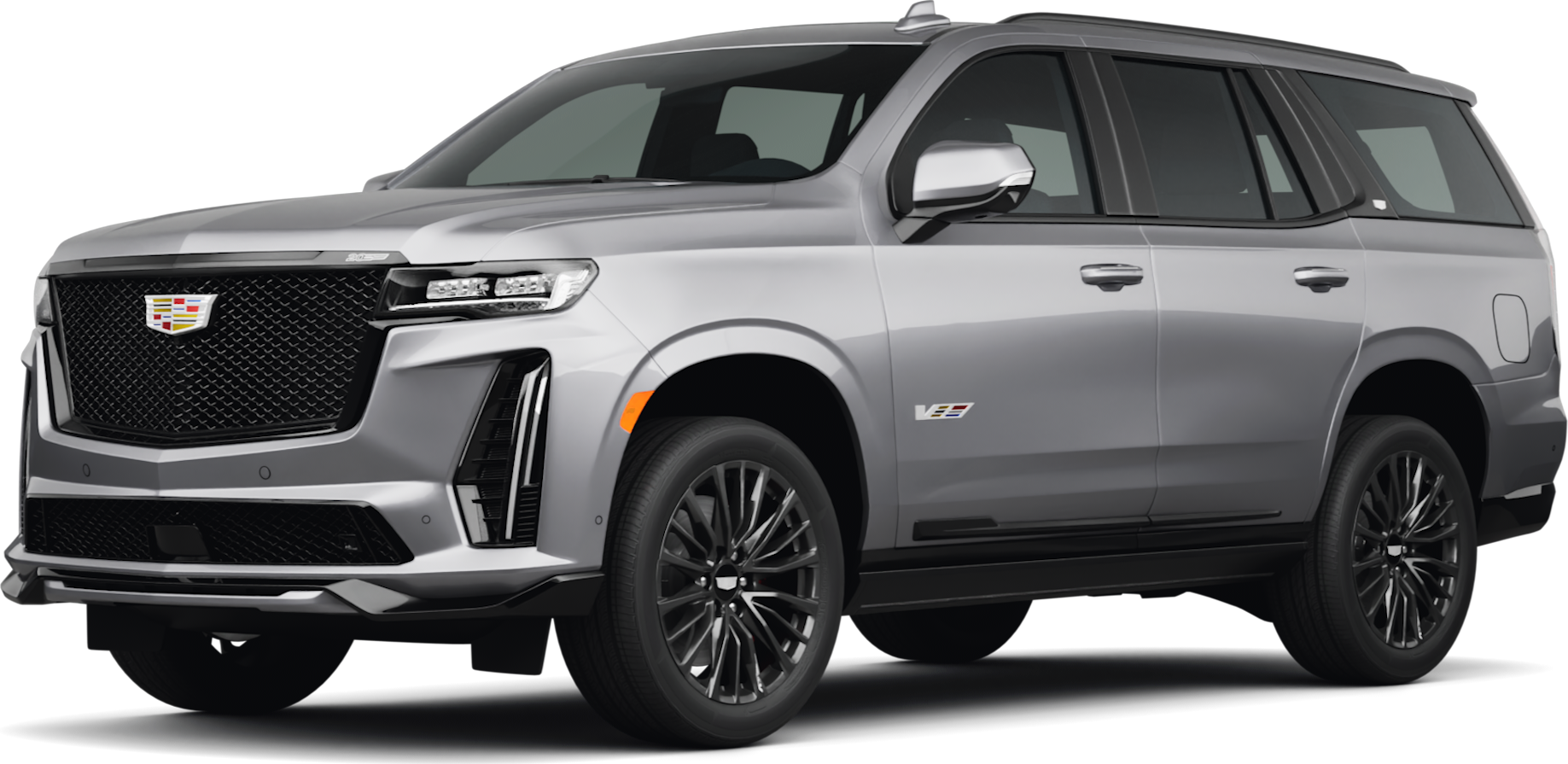 Escalade V-Series Sport Utility 4D image