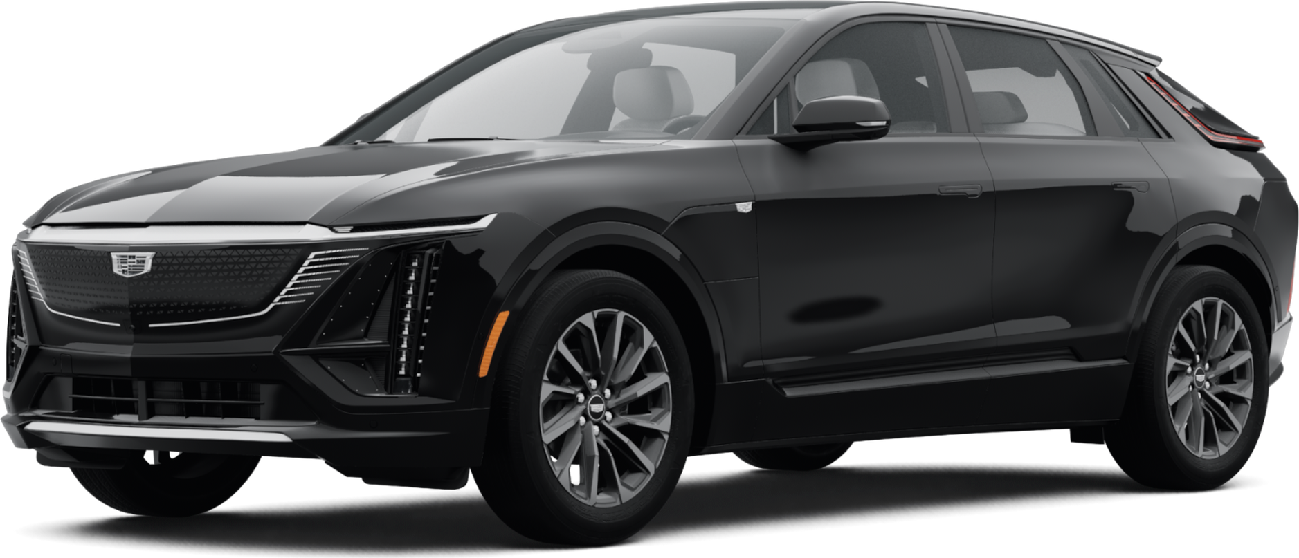 2024 Cadillac LYRIQ Luxury 1 Sport Utility 4D